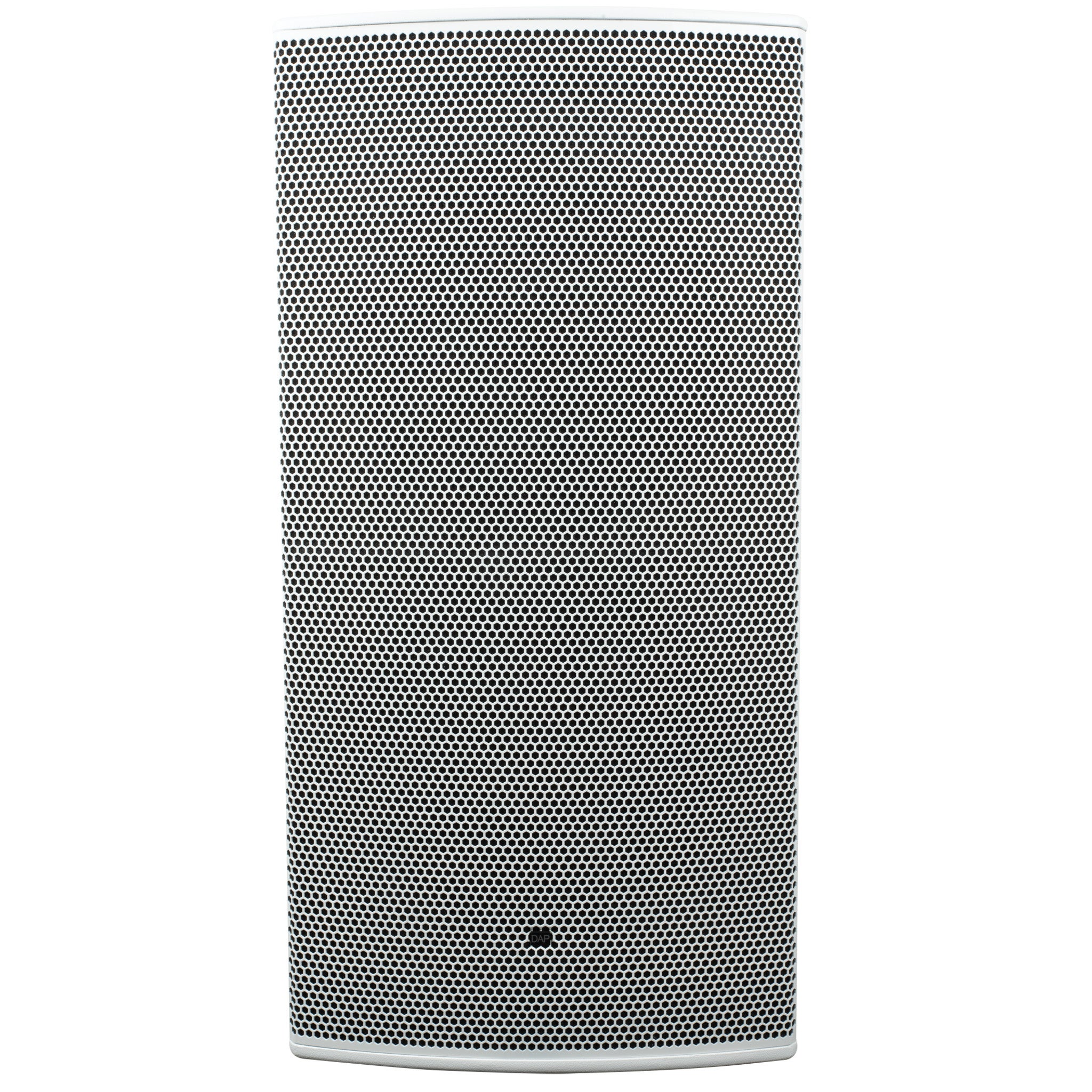 DAP Frigga actief speaker-zuilsysteem, wit