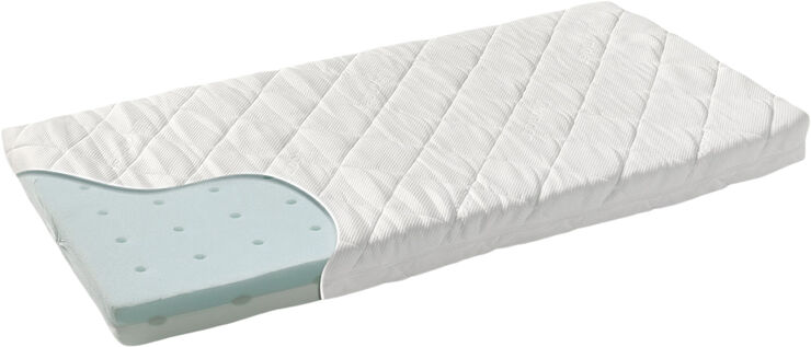 Leander Linea puslebord m. hynde, Bøg, 2018