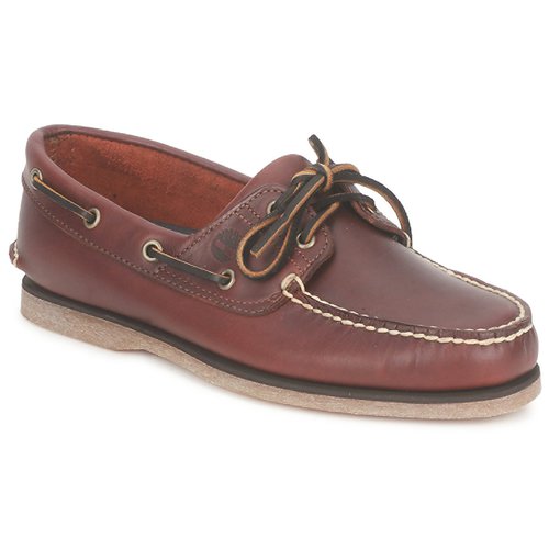 Timberland - CLASSIC 2 EYE - Marron