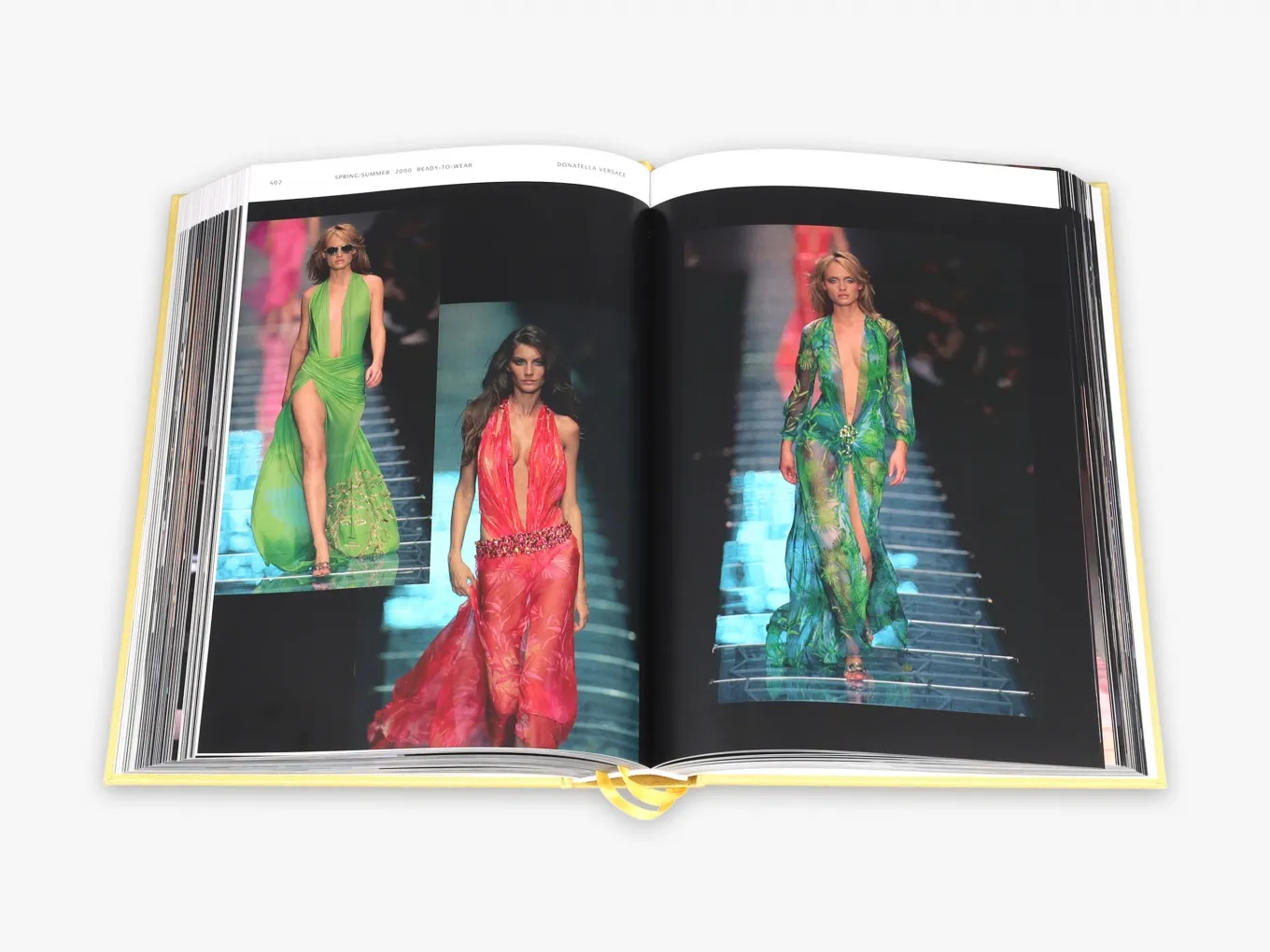 Versace Catwalk