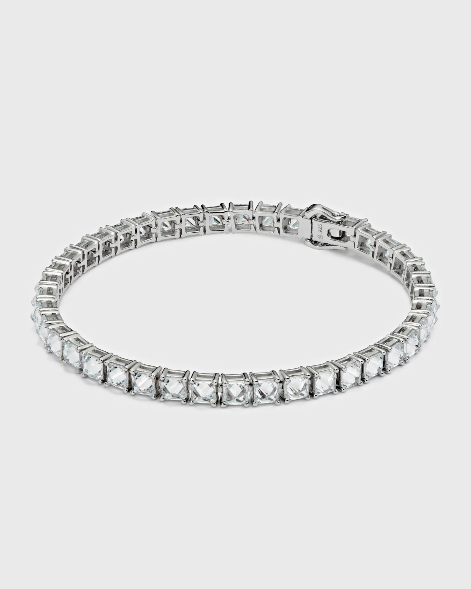 Hatton Labs Large Spikes Tennis Bracelet
