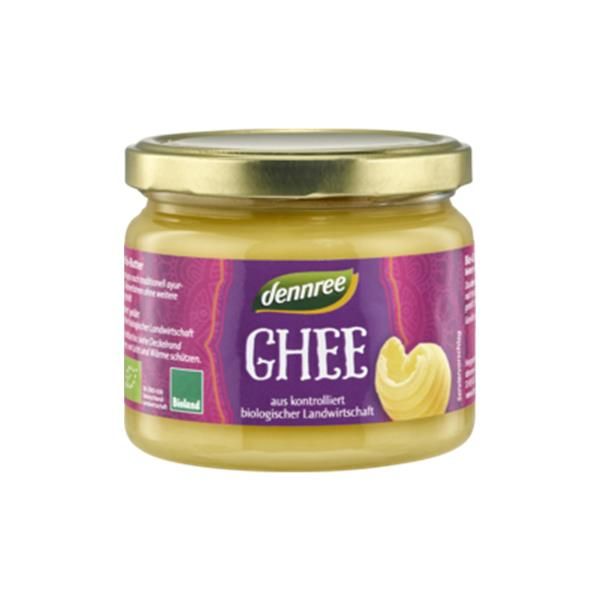 Manteiga Ghee Bio 240G