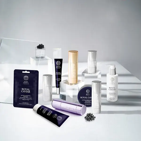 Natura Siberica Sérum Facial Regenerador Absoluto