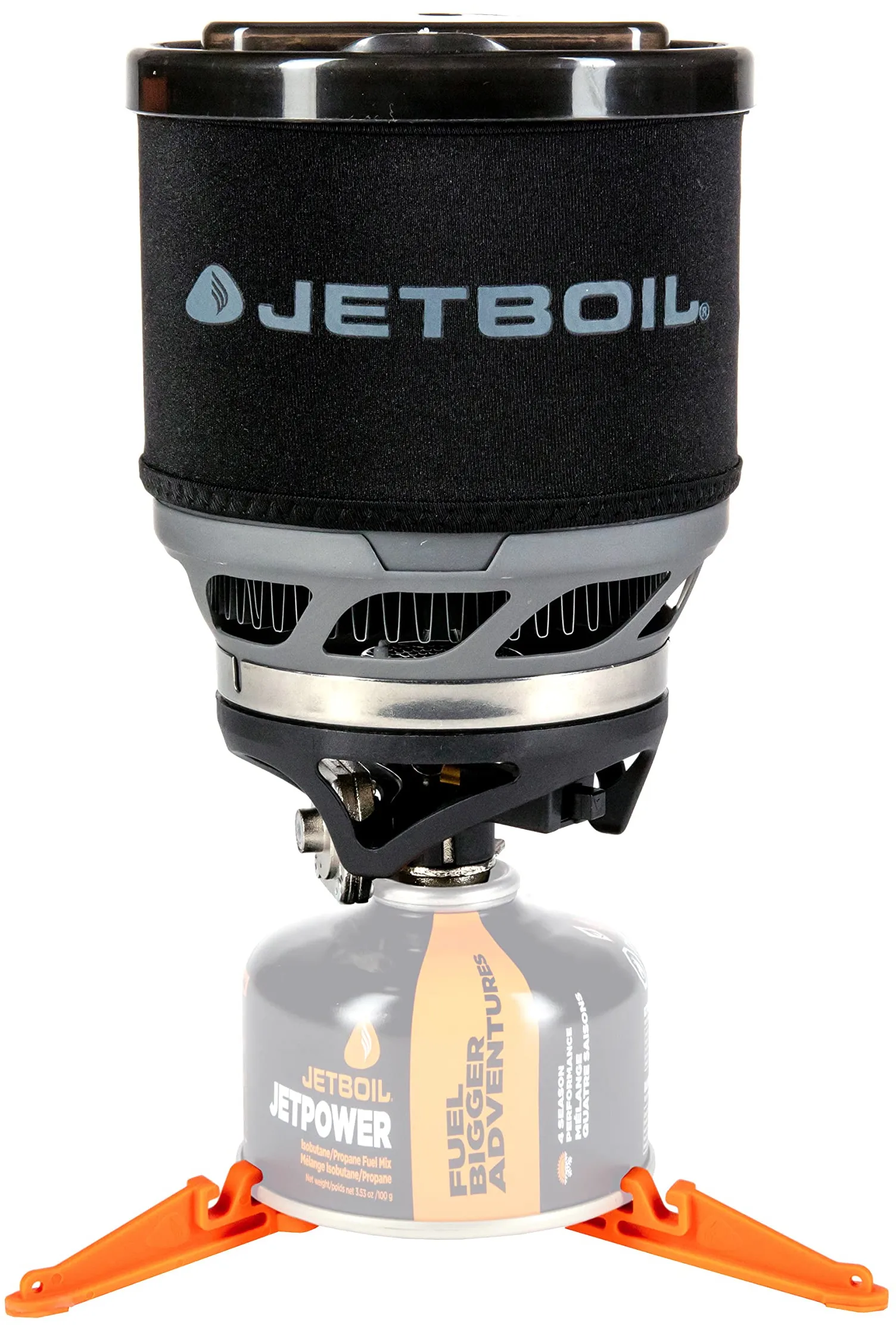 Jetboil COOK SYSTEM MINIMO CARBON Carbon