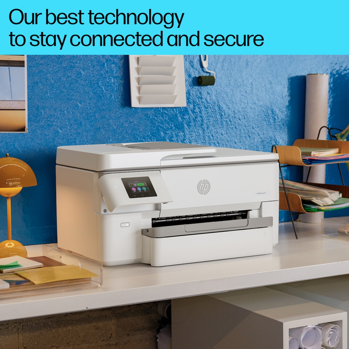 HP OfficeJet Pro 9720e AIO Inkjet skriver