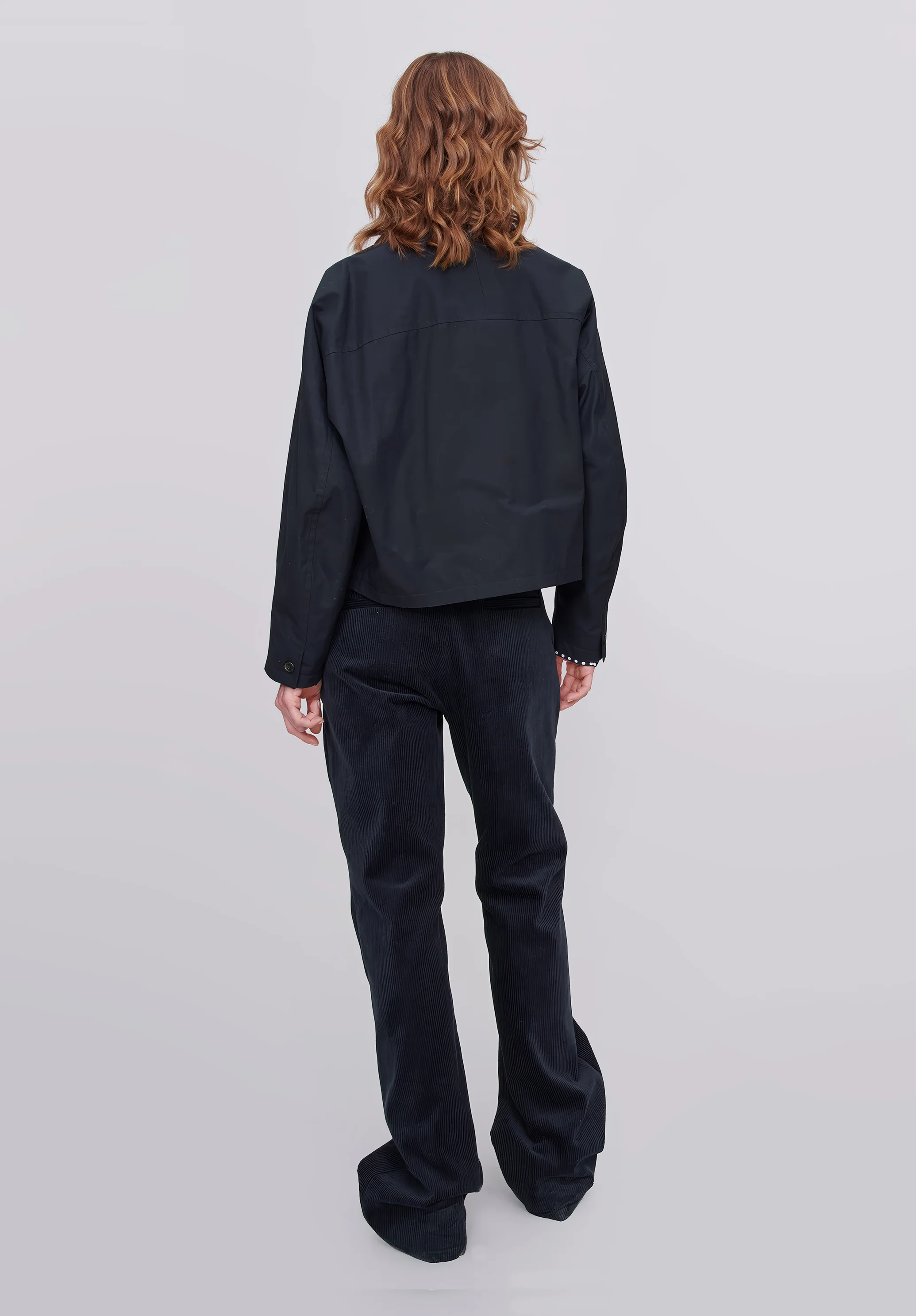Veste Becca - Dark navy