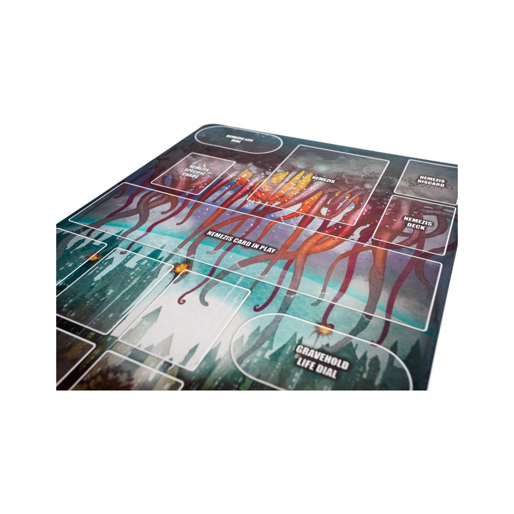 Playmats - Mousepad - Aeon's End
