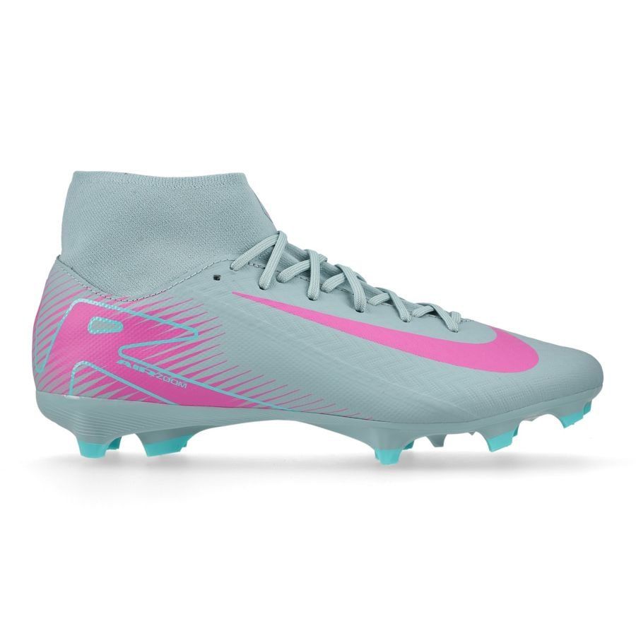 Nike Air Zoom Mercurial Superfly 10 Academy MG Prism - Ocean Cube/Rose