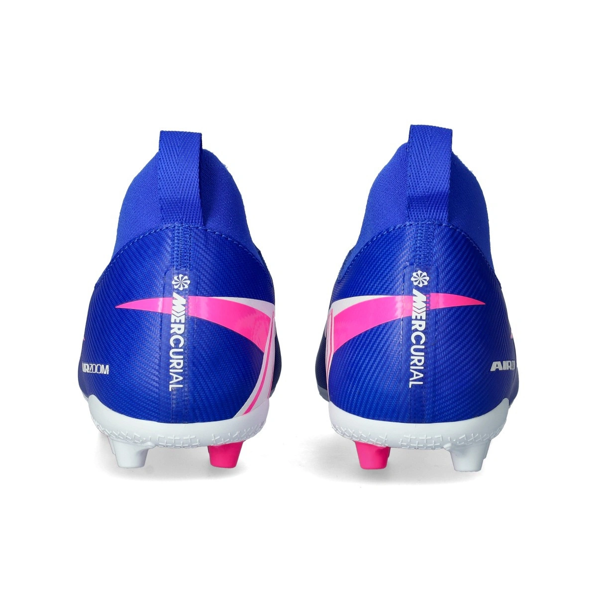Chuteira Nike Air Zoom Mercurial Superfly 10 Academy AG Criança