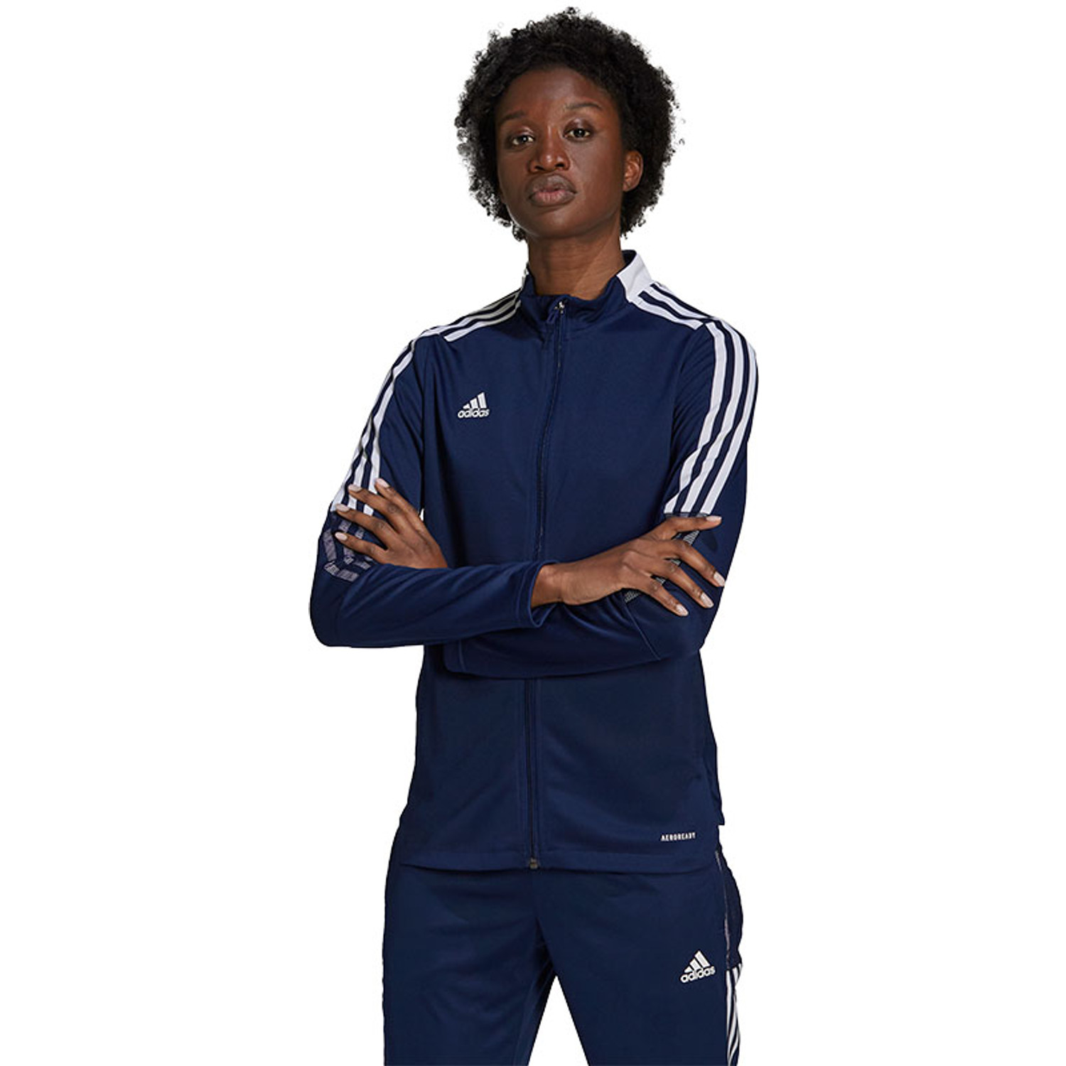 adidas Tiro Training Jacket Dames