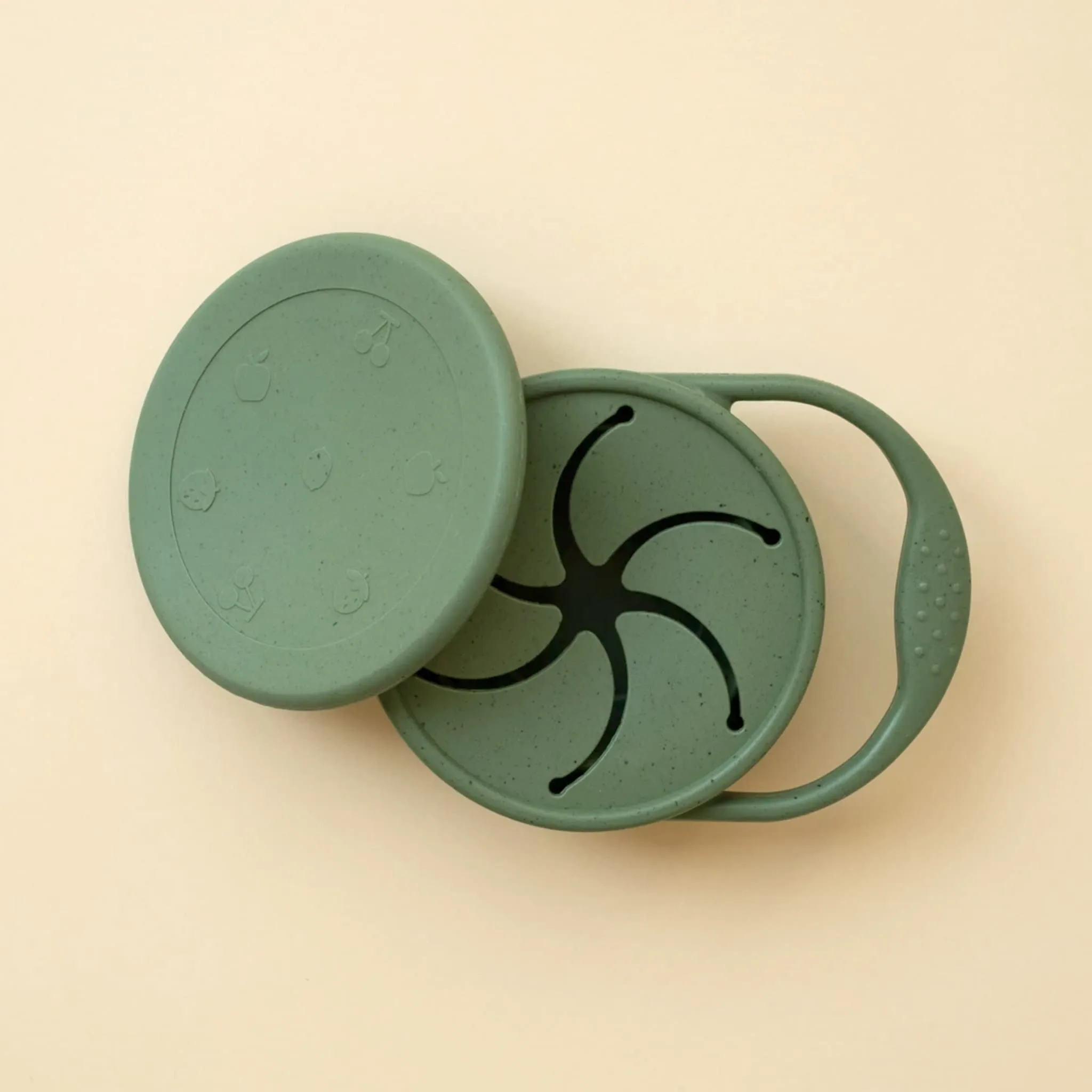Minika Bol à Collation en Silicone