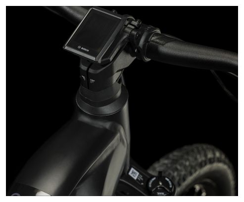 VTT Électrique Semi-Rigide Cube Reaction Hybrid SLX 750 Shimano Deore/XT 12V 750 Wh 29'' Noir Reflex