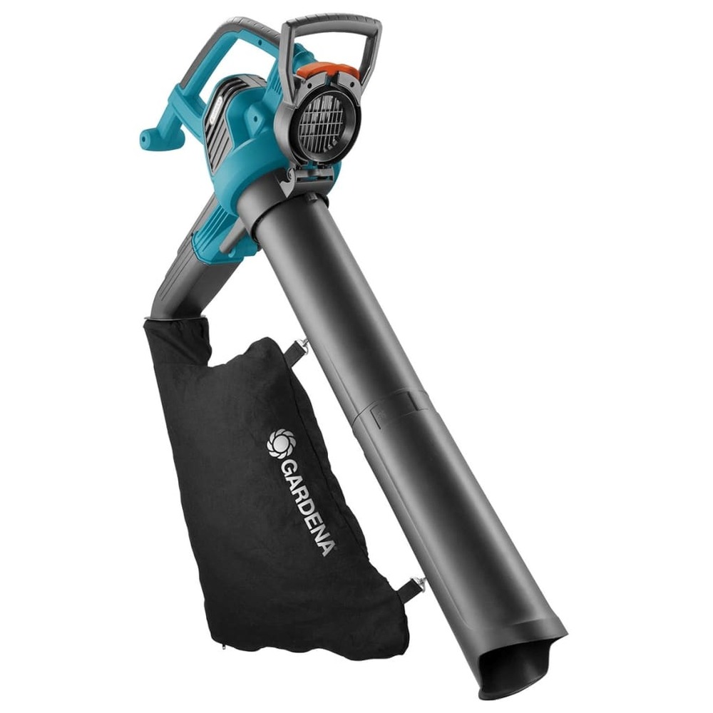 Aspirateur souffleur de feuilles électrique ergojet 2500