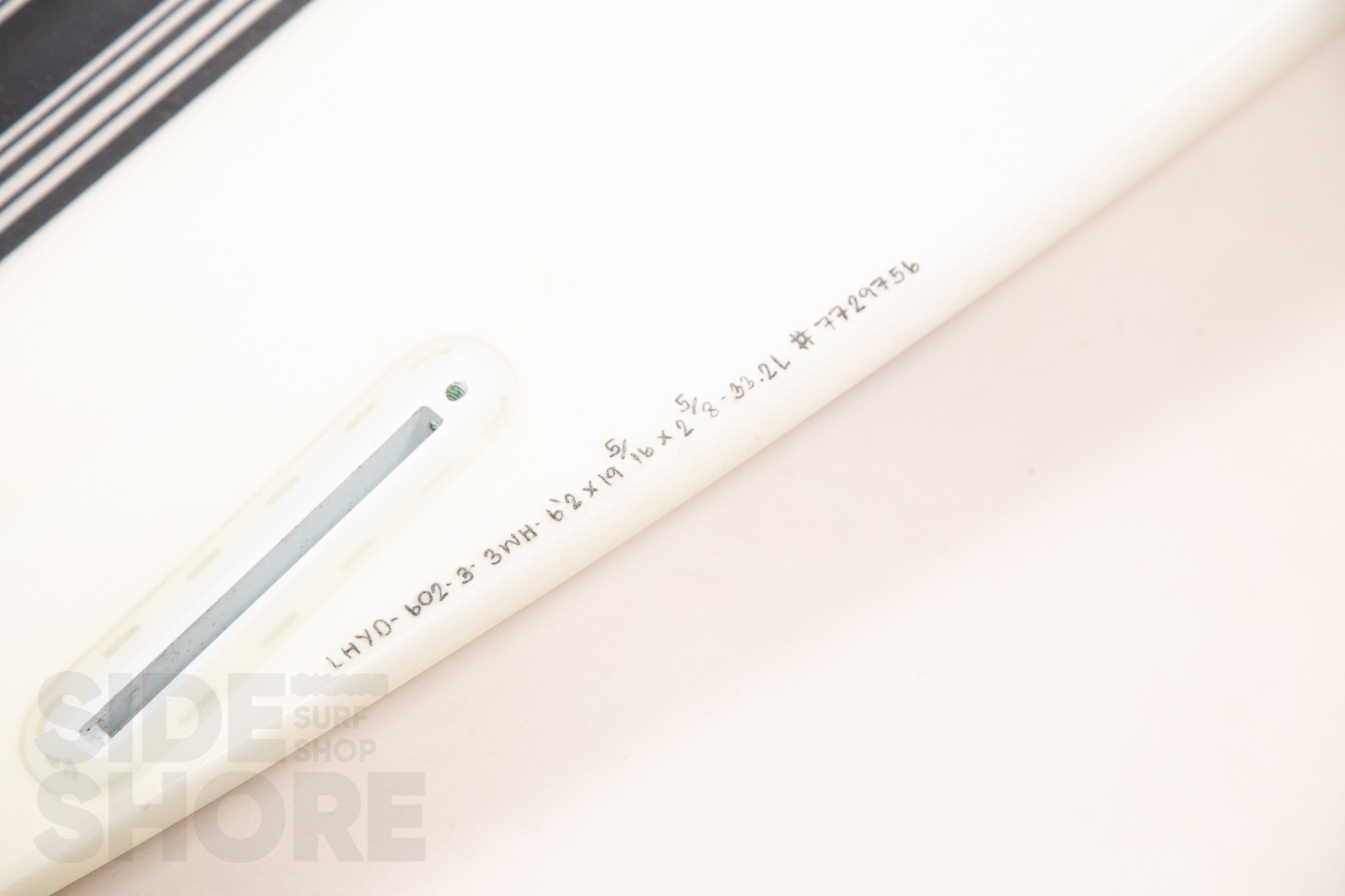 Firewire Hydronaut - LFT - 6'2 x 19 5/16