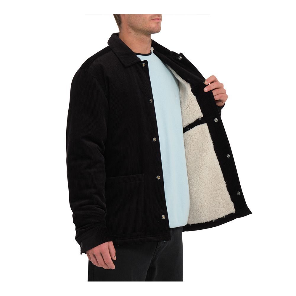 Volcom BENVORD II - Veste Homme black