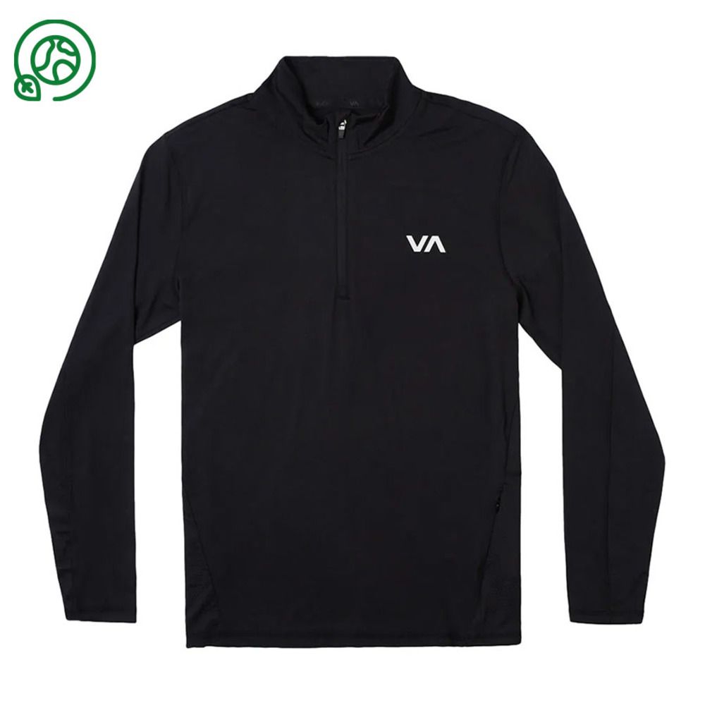 Rvca VA SPORT VENT - Haut Homme black