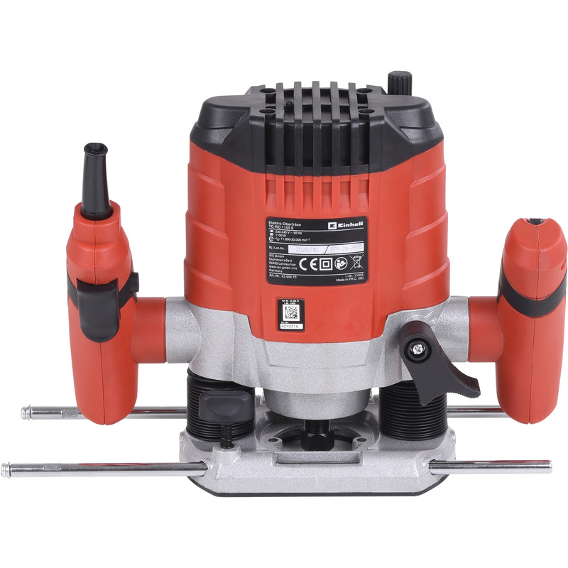 Einhell TC-RO 1155 E bovenfreesmachine 1.100W 6-8mm