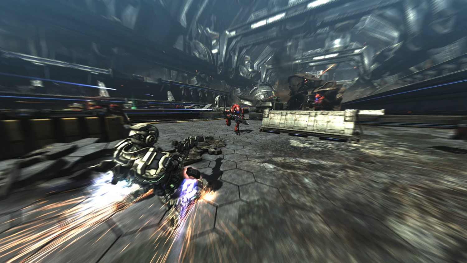 Vanquish - Standard Edition- PC