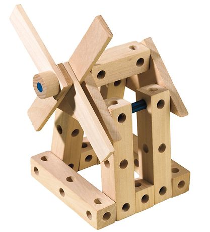 SES Creative Bygges?t - Moduler