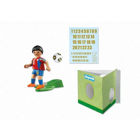 PLAYMOBIL® 6896 Fußballspieler Spanien