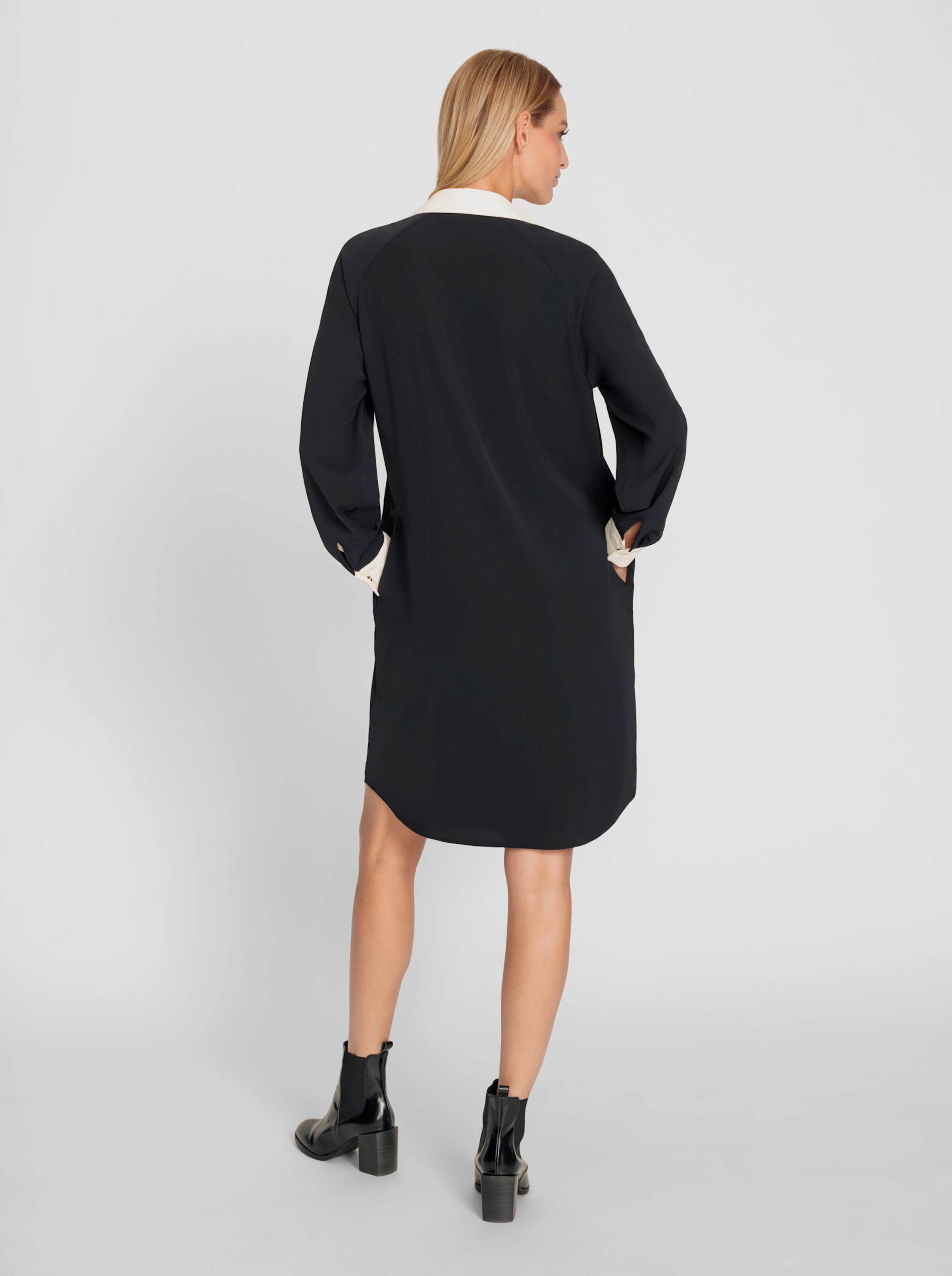 Hemdblusenkleid