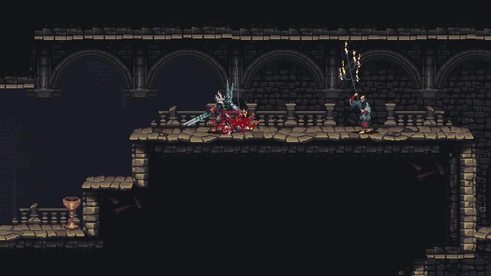 Blasphemous- PC
