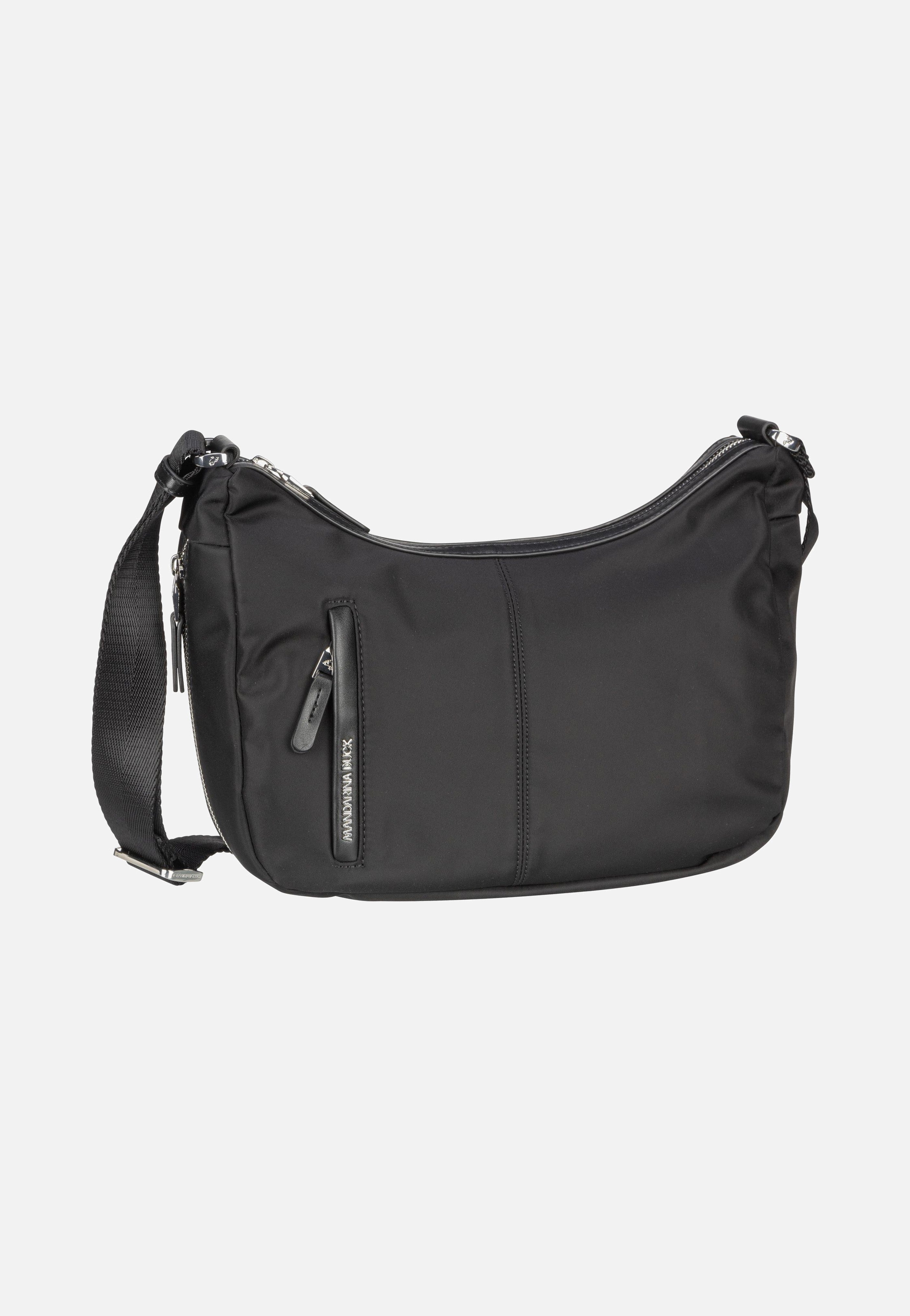 Hunter Medium Hobo VCT36 Black - Hobo Bag