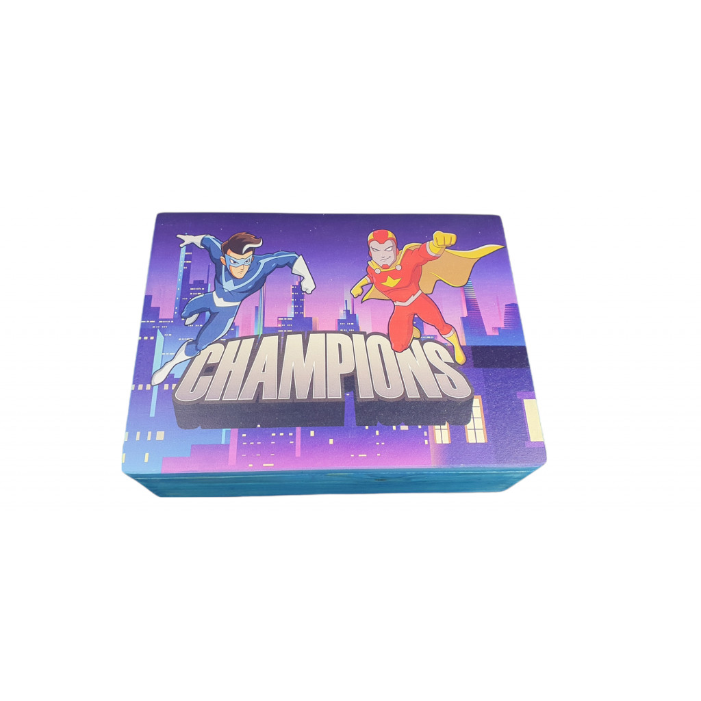 Boîte de Rangement - Marvel Champions