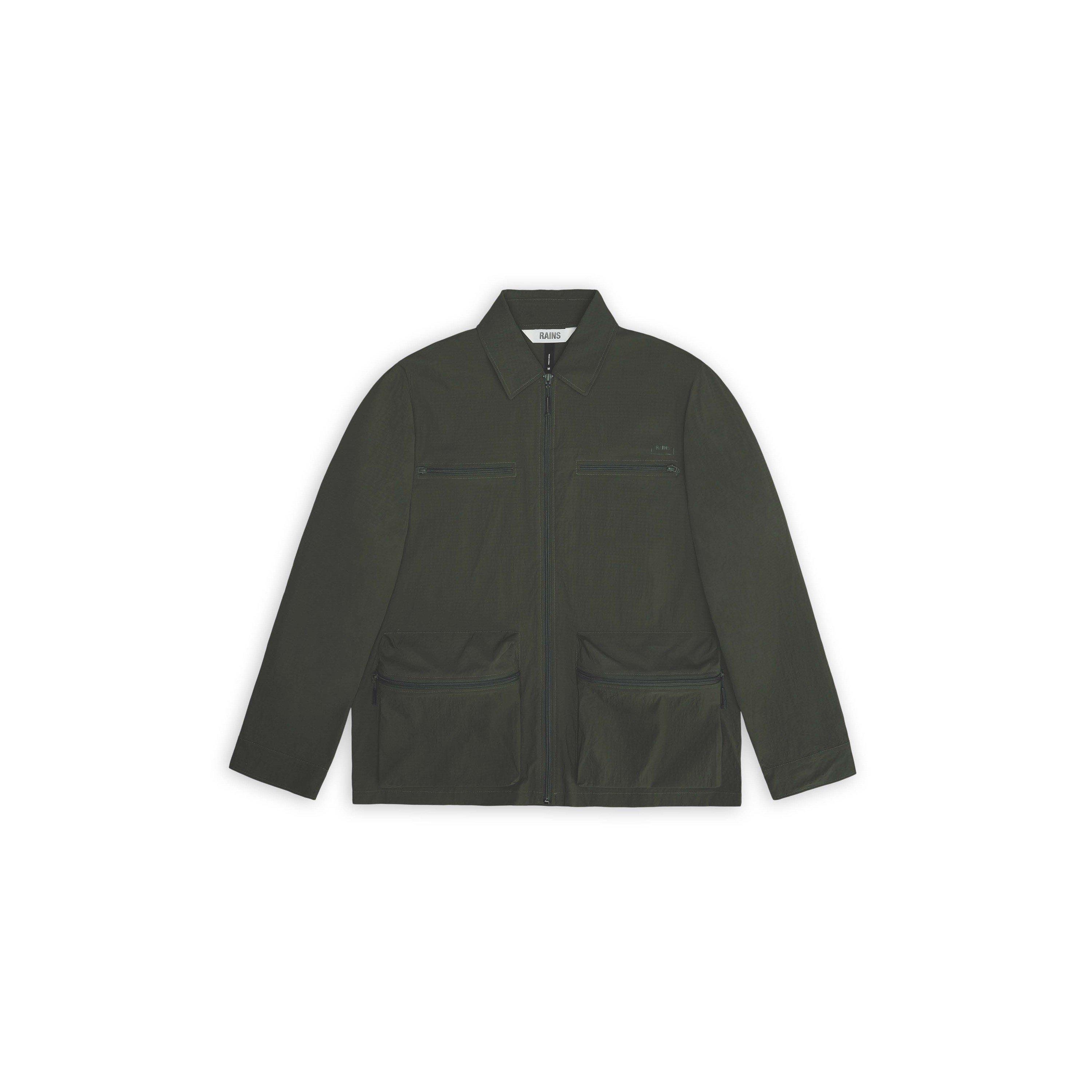 Rains Tomar Overshirt
