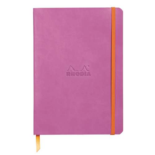RHODIARAMA Softcover Notizbuch, liniert