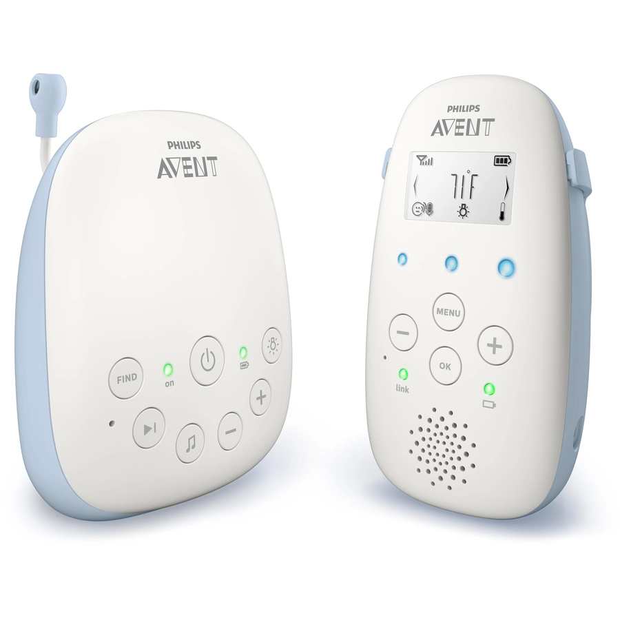 Philips Avent DECT Babyphone SCD71526