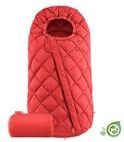 Voetenzak Cybex Sngga Hibiscus Red