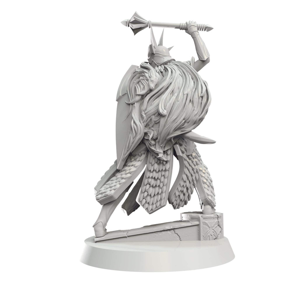 Eldfall Chronicles - Additional Models