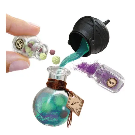 MGA Entertainment Miniverse - Harry Potter Make It Mini Potions in Sidekick, sortiert