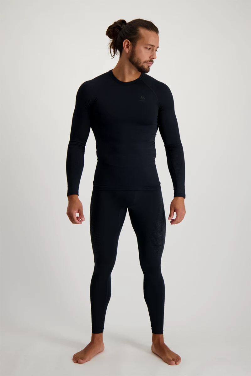 Odlo Performance Warm ECO Herren Thermohose