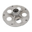 Festeplate for trimmerhode