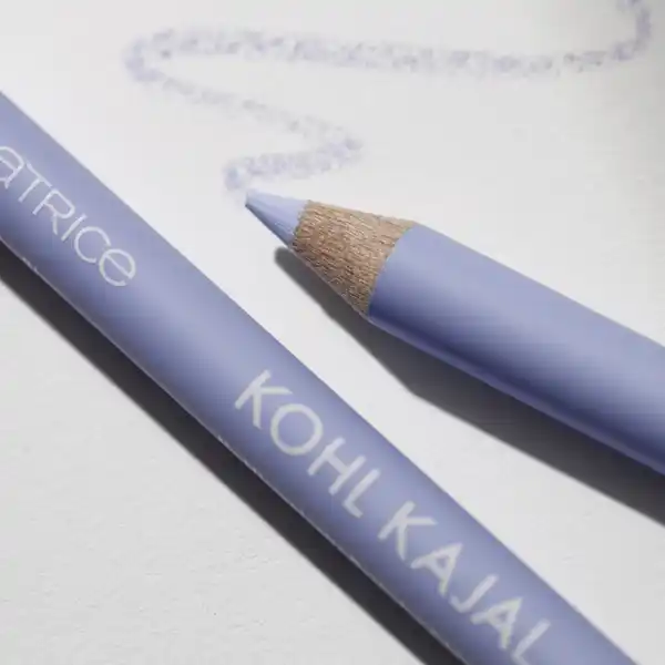 Kohl Kajal Waterproof 160 Baby Blue