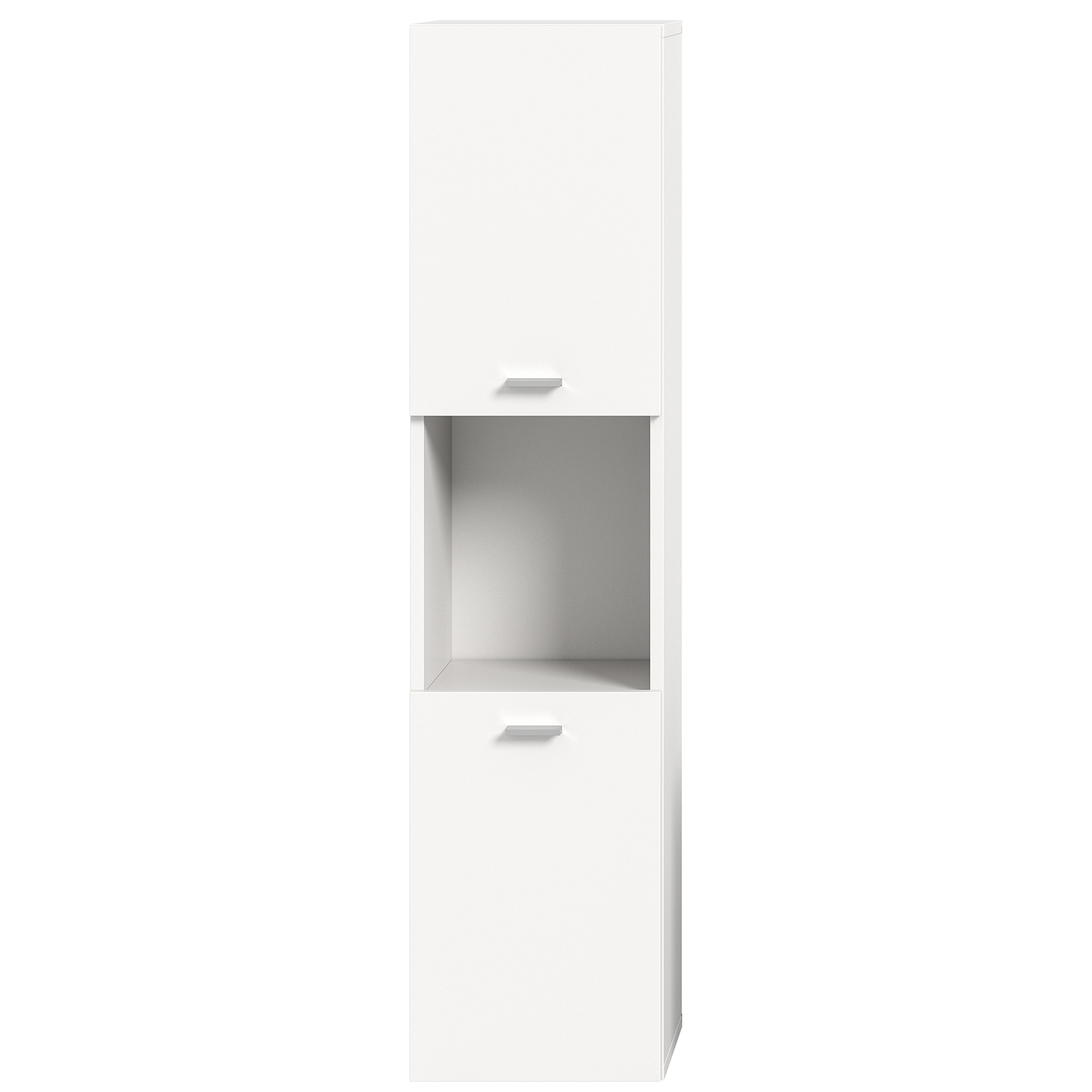 Badschrank BOSTON - weiß - 30 cm