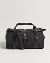 Mismo M/S Explorer Weekendbag Navy/Dark Brown