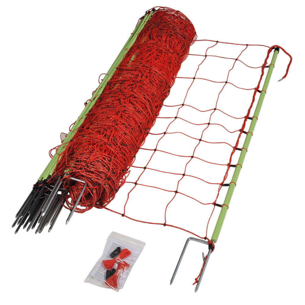 Gallagher Euro Netz - Wolvennet - 21 cm - 130 cm - 5000 cm