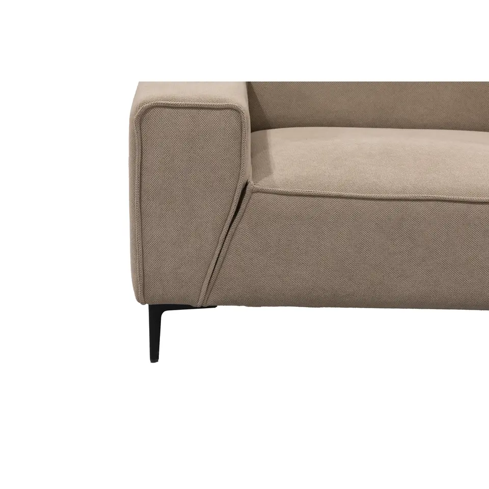 Hoekbank Romy rechts - beige