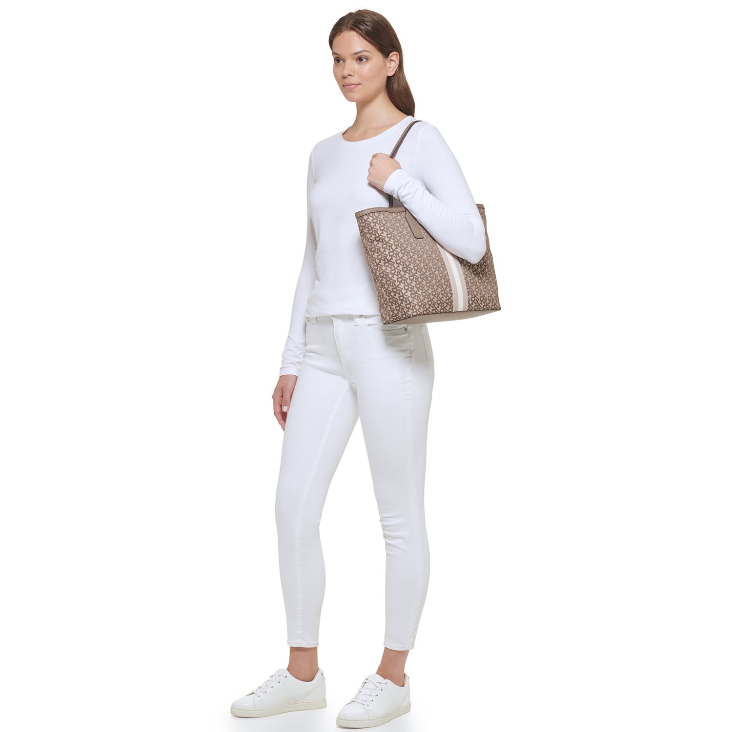 DKNY Carol Tote chin/truf
