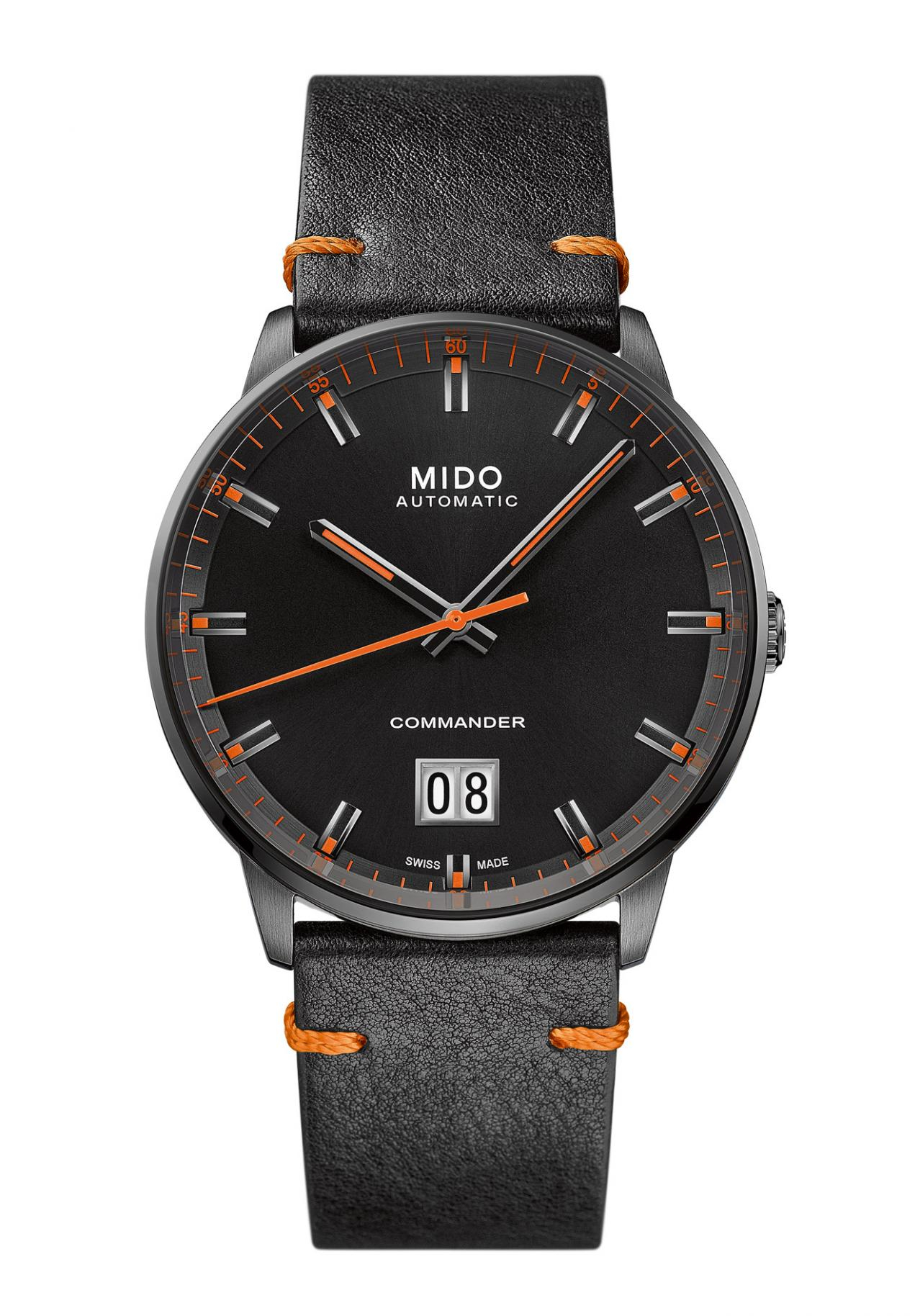 Mido Commander Big Date Herrenuhr M021.626.36.051.01