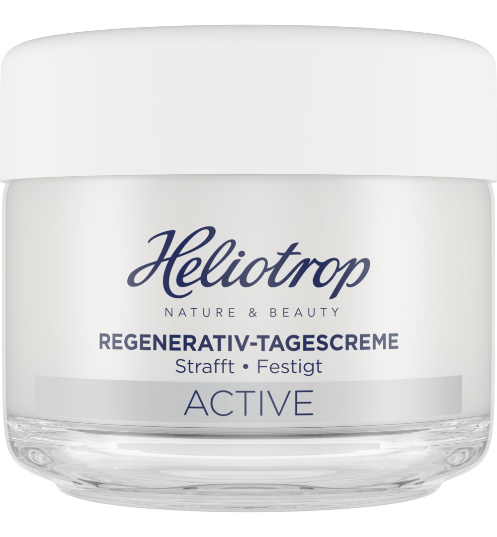 Heliotrop Active regeneratie dagcreme (50 ml)