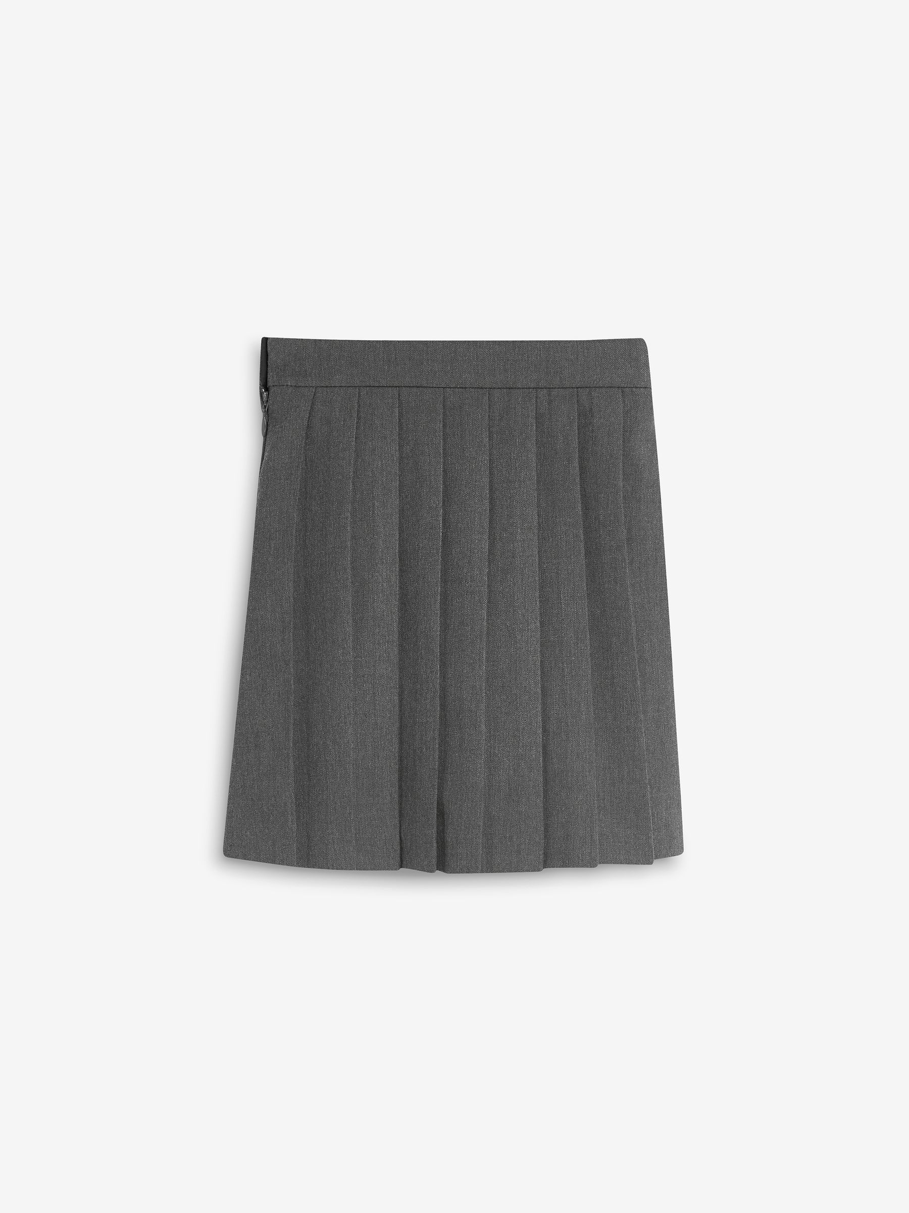 Grijs - Schoolkilt (3 - 16 jr)