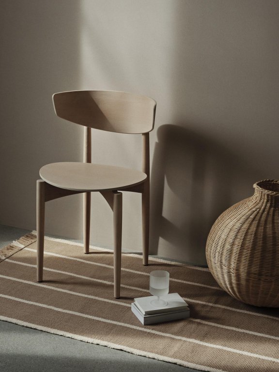 Ferm Living Bola Braided vloer vaas