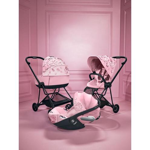 Habillage de Siège Mios 3 - Collection Simply Flowers Rose - CYBEX