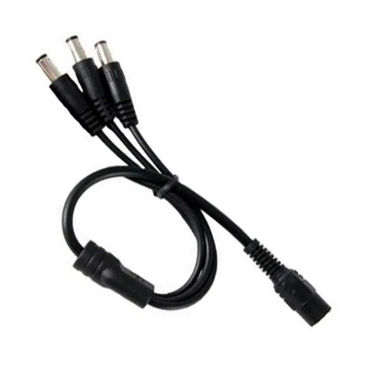 Ledkia Câble Connexion Jack Femelle à 3xJack Mâle