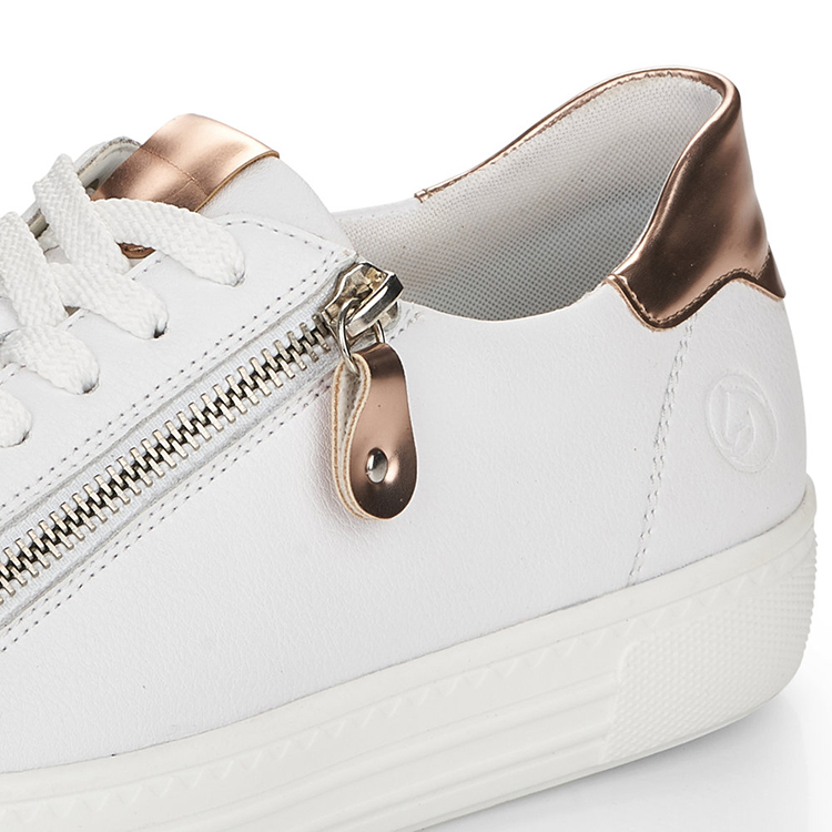 Remonte D0903-81 | BLANC