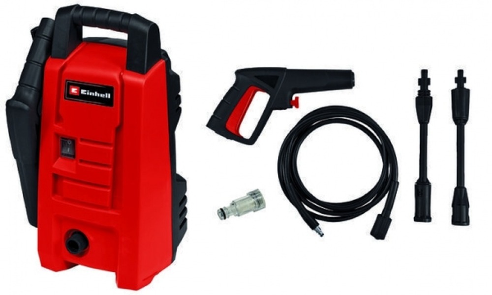 Nettoyeur haute pression tc-hp 90 - puissance 1 200 w - pression max. 90 bars - 372 l/h